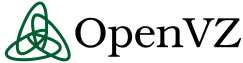 OpenVZ logo